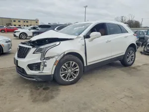 Cadillac XT5 2.0L 4 2021