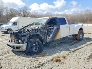 Ford F-350 6.7L 8 2017