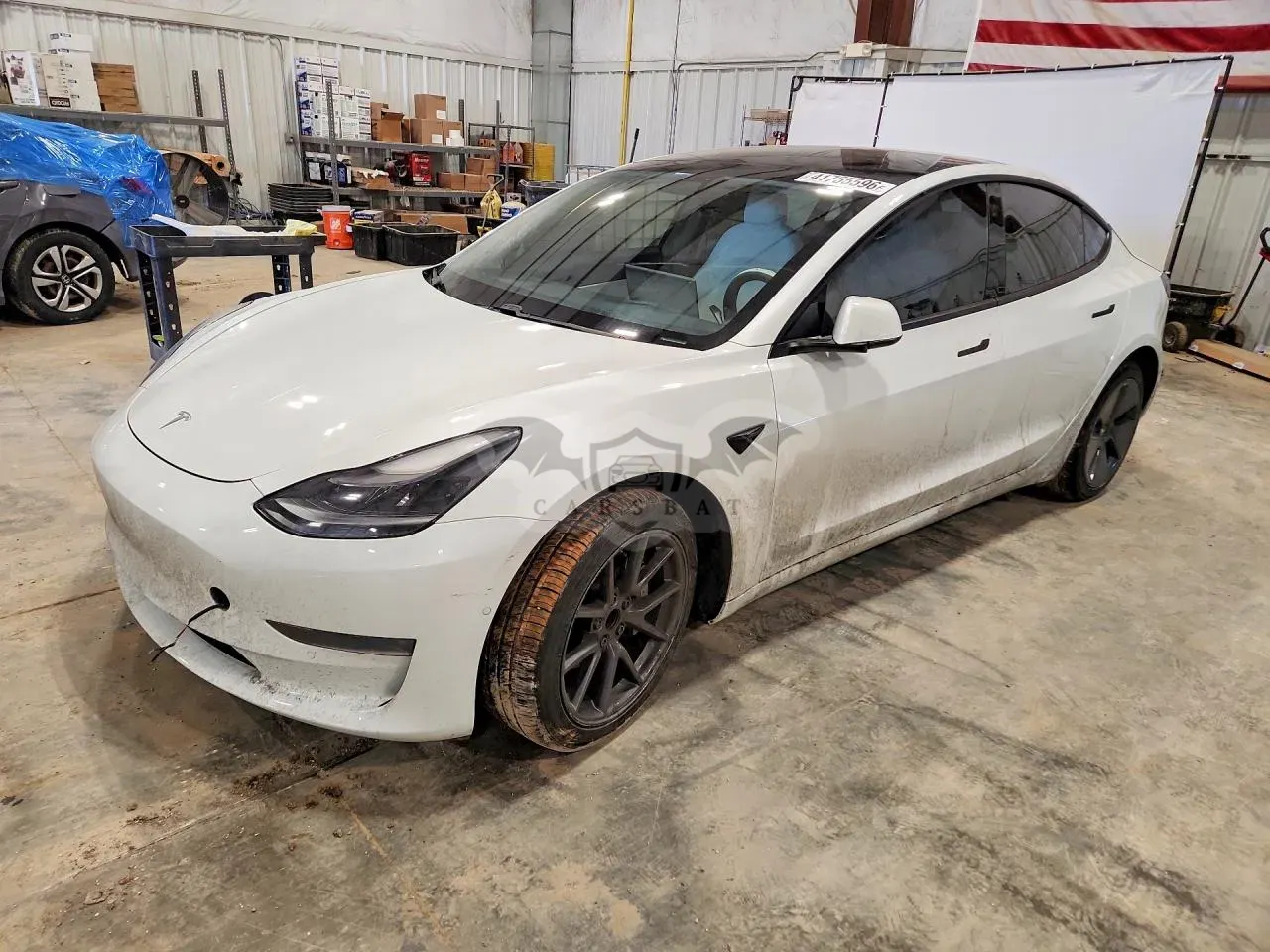 Tesla Model 3 2021
