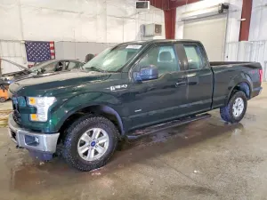 Ford F-150 2.7L 6 2015