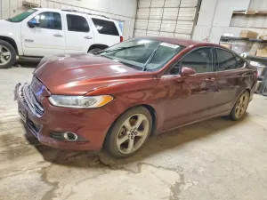 Ford Fusion 2.5L 4 2015