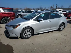 Toyota Corolla 2.0L 4 2025