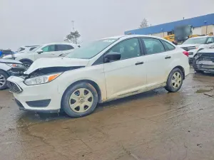 Ford Focus 2.0L 4 2018