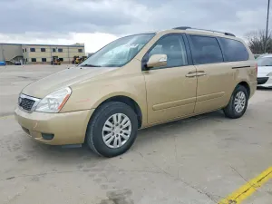 Kia Sedona 3.5L 6 2011