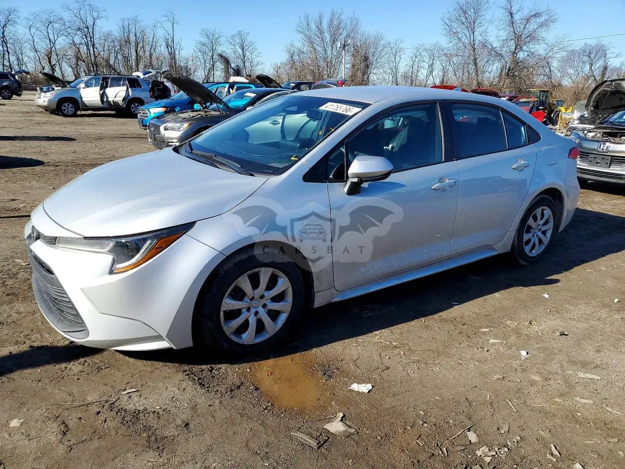 Toyota Corolla 2.0L 4 2023