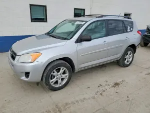 Toyota Rav4 2.5L 4 2012
