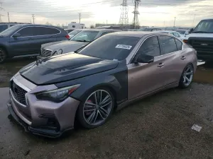 Infiniti Q50 3.7L 6 2014
