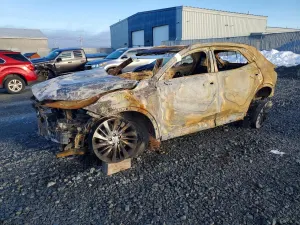 Buick Envision 2.0L 4 2025