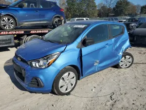 Chevrolet Spark 1.4L 4 2018