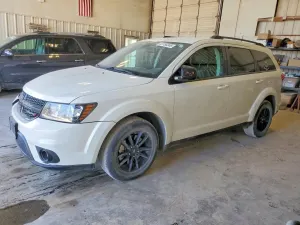 Dodge Journey 2.4L 4 2019