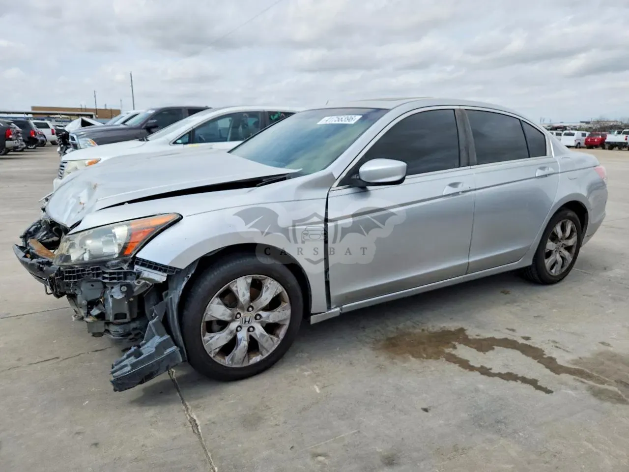 Honda Accord 2.4L 4 2009