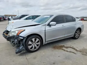 Honda Accord 2.4L 4 2009