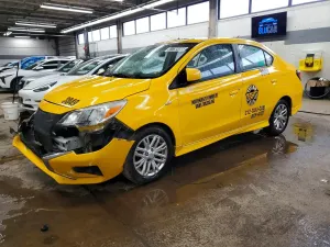 Mitsubishi Mirage 1.2L 3 2021