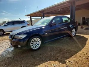 BMW 3 Series 3.0L 6 2009