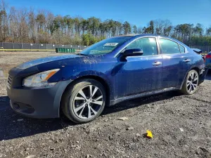 Nissan Maxima 3.5L 6 2010