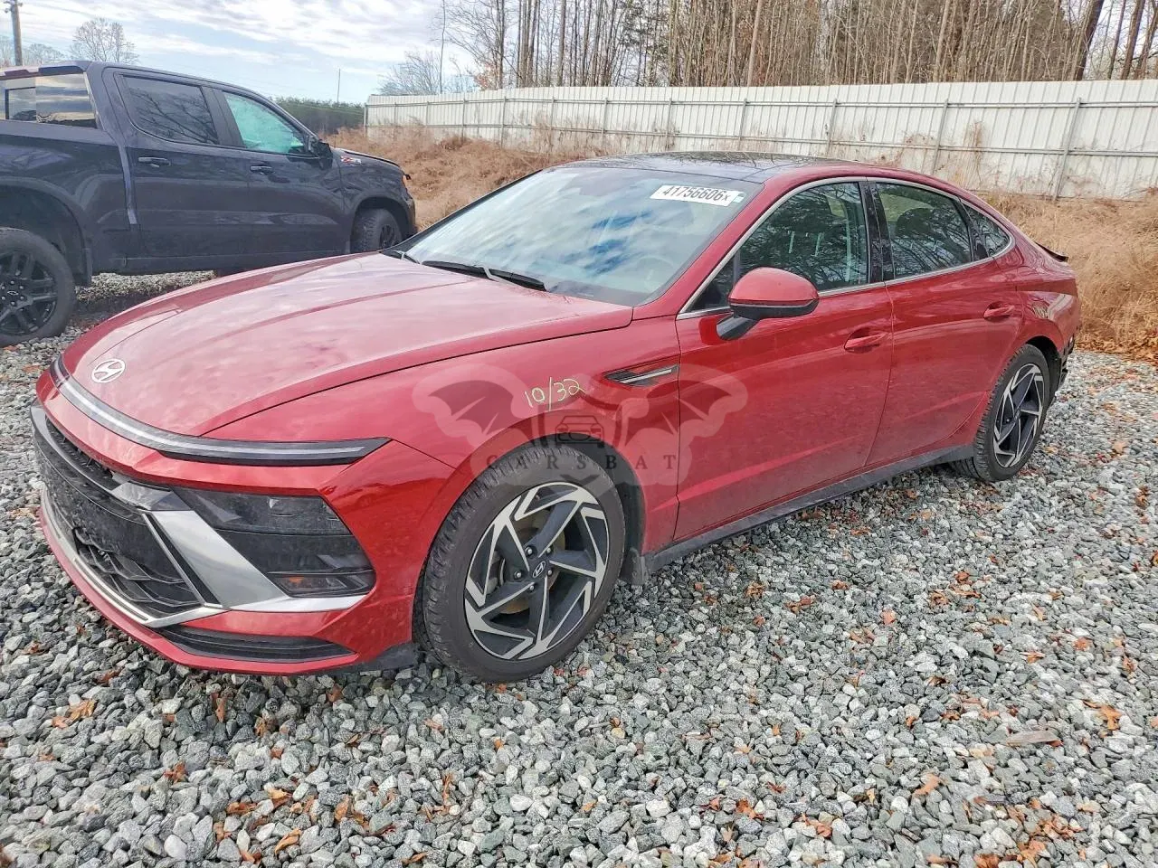 Hyundai Sonata 2.5L 4 2024