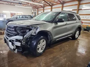 Ford Explorer 2.3L 4 2020