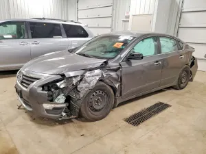Nissan Altima 2.5L 4 2015