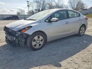 Kia Cerato / Forte / K3 2.0L 4 2017