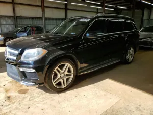 Mercedes-Benz GL 4.6L 8 2015