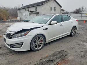 Kia Optima 2.0L 4 2013
