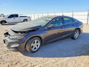 Chevrolet Malibu 1.5L 4 2023