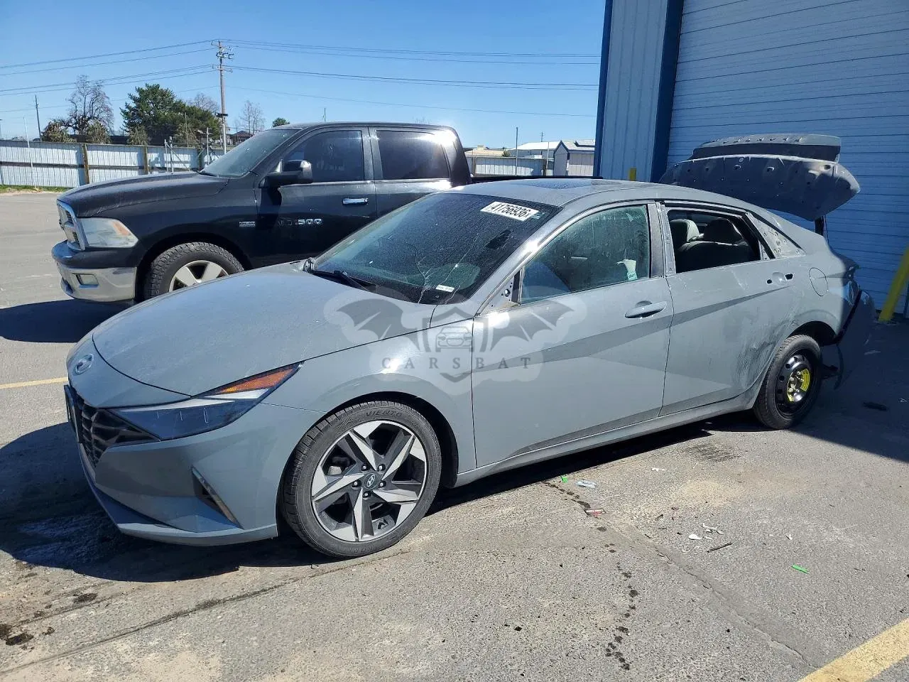 Hyundai Elantra 2.0L 4 2021