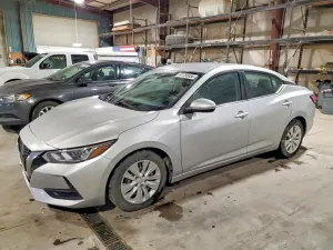 Nissan Sentra 2.0L 4 2020