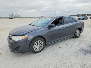 Toyota Camry 2.5L 4 2013