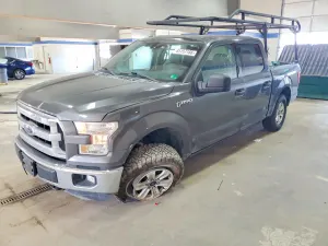 Ford F-150 5.0L 8 2016