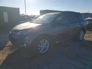Toyota Rav4 2.5L 4 2013