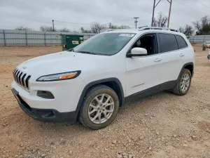 Jeep Cherokee 2.4L 4 2018