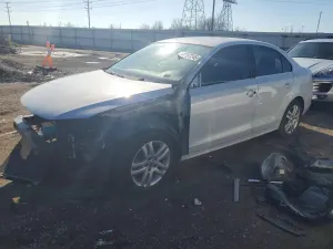 Volkswagen Jetta 1.4L 4 2017