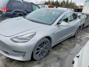 Tesla Model 3 2018