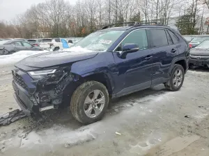 Toyota Rav4 2.5L 4 2023