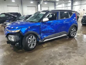 Kia Soul 2.0L 4 2022