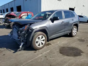 Toyota Rav4 2.5L 4 2025