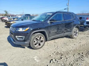Jeep Compass 2.4L 4 2018
