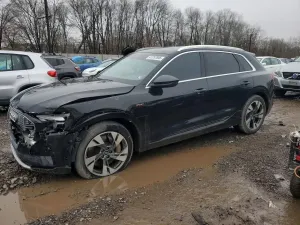 Audi E-Tron 2022