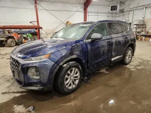 Hyundai Santa Fe 2.4L 4 2020