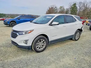 Chevrolet Equinox 1.5L 4 2021