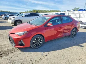 Toyota Corolla 1.8L 4 2019