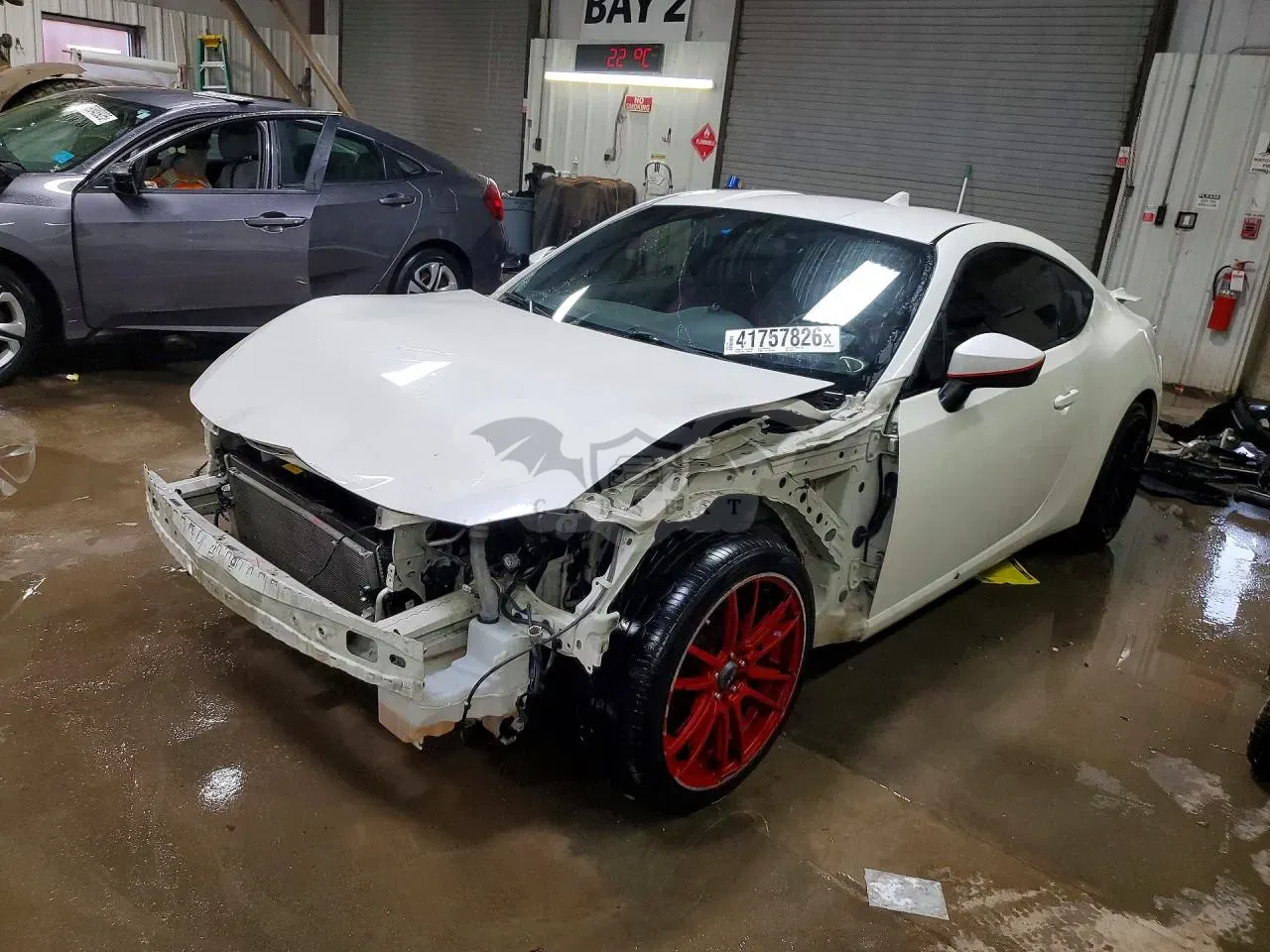 Scion FR-S 2.0L 4 2015
