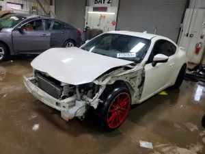 Scion FR-S 2.0L 4 2015