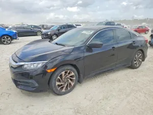 Honda Civic 2.0L 4 2017