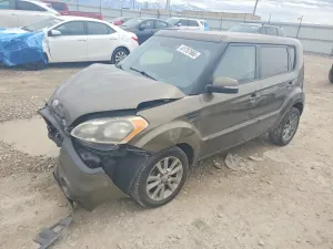Kia Soul 2.0L 4 2013