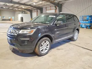 Ford Explorer 3.5L 6 2019
