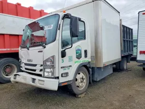 Isuzu NPR 6.0L 8 2019