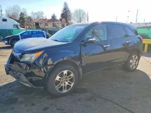 Acura MDX 3.7L 6 2008