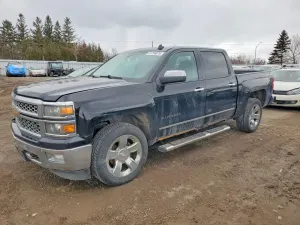 Chevrolet Silverado 1500 5.3L 8 2014